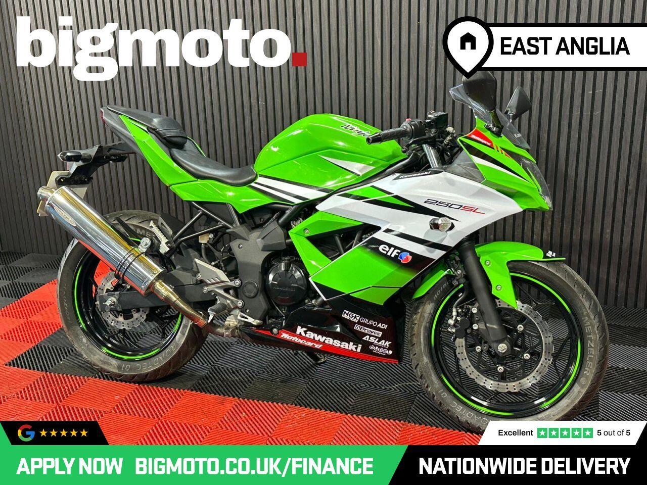 Kawasaki Ninja 250SL bikes for sale | AutoTrader Bikes Kawasaki Ninja 250SL bikes for sale | AutoTrader Bikes